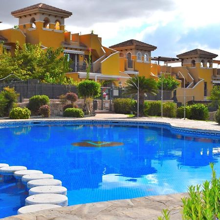 Apartamento con hermoso jardín y AC Isla Plana Exterior foto